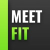 MeetFit: make fitness friends - iPadアプリ