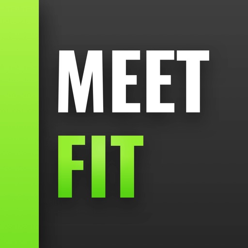 MeetFit: make fitness friends iOS App