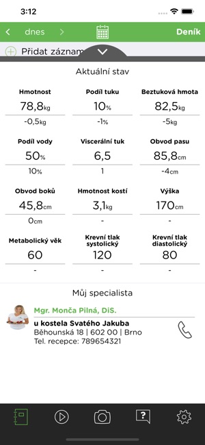 Můj Svět zdraví(圖3)-速報App