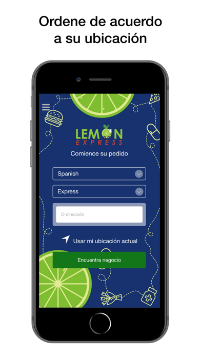 How to cancel & delete Lemon Express from iphone & ipad 1
