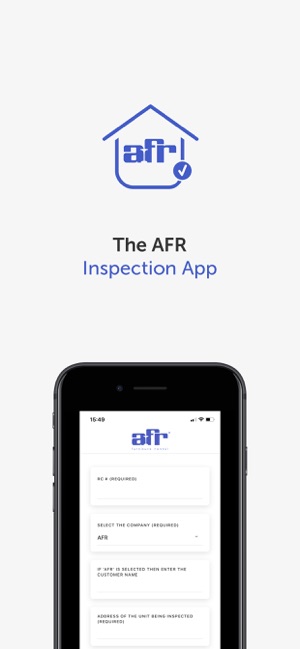 AFR Inspections(圖1)-速報App