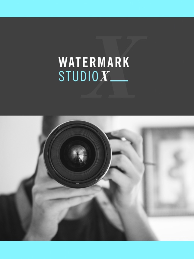 Watermarks Mở Hình & Video