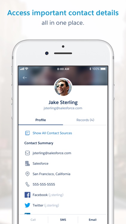 Salesforce Inbox