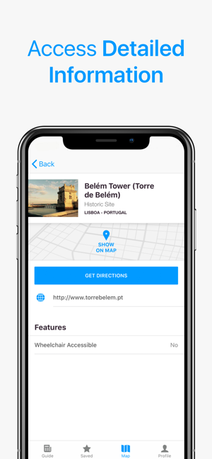 Lisbon Travel Guide and Map(圖3)-速報App