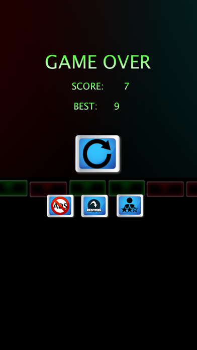 Neon Bounce - Impossible Game screenshot 3