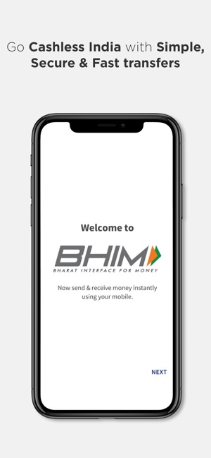 Bhim Making India Cashless On The App Store - 