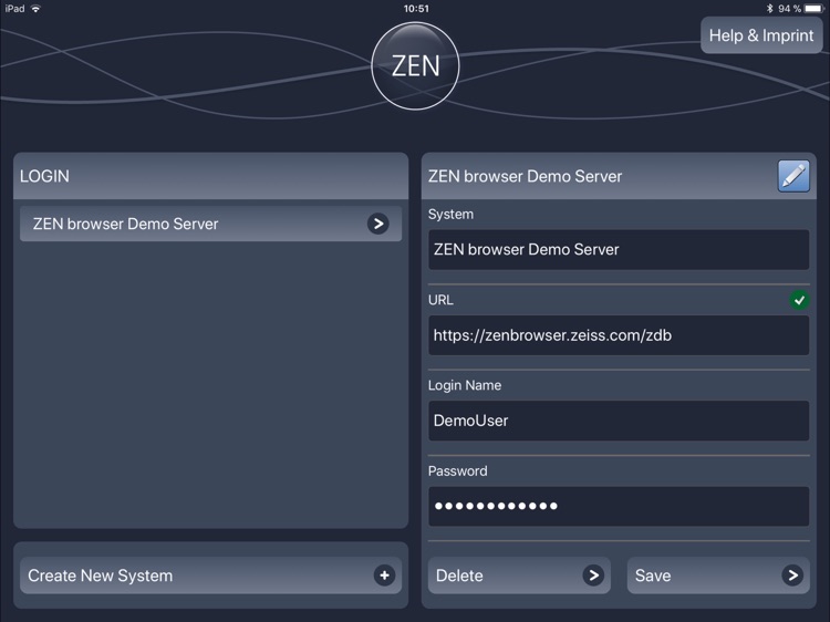 ZEN browser