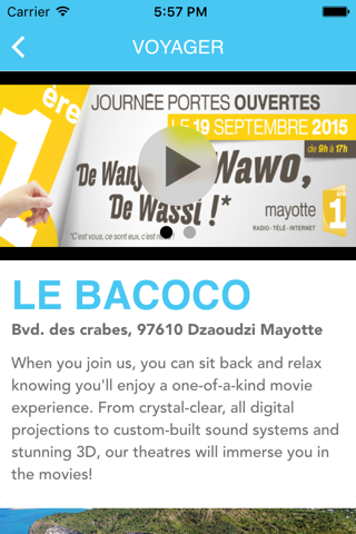 Be Happy Mayotte screenshot 4