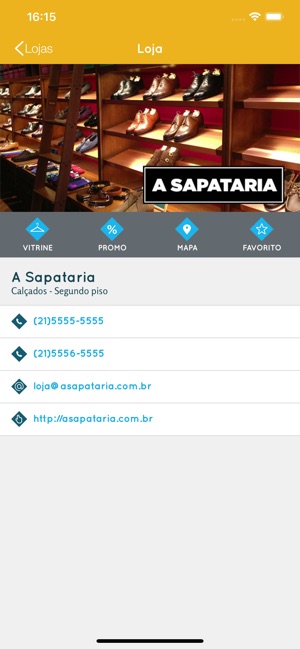 Shopping Vitória(圖2)-速報App