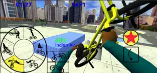Zrzut ekranu 4 BMX Freestyle Extreme 3D iphone