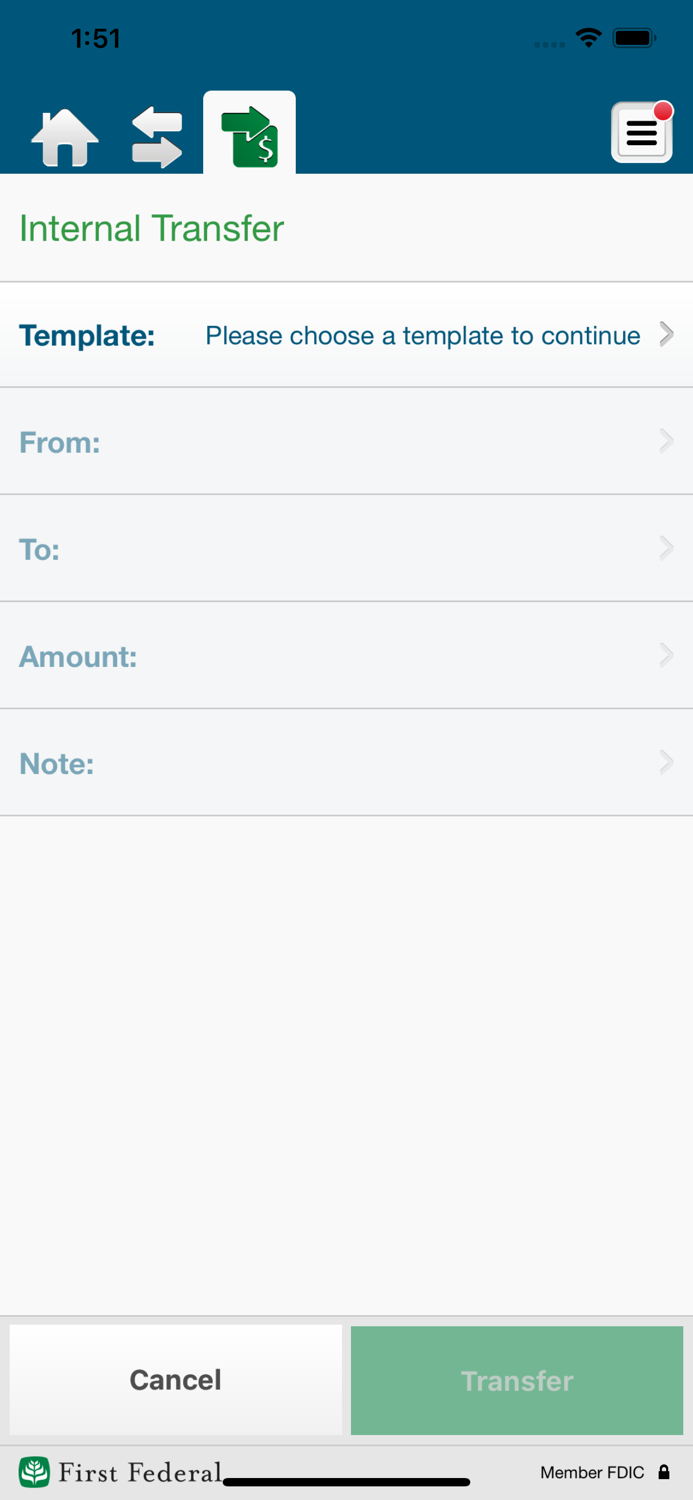 First Federal Yamhill Business