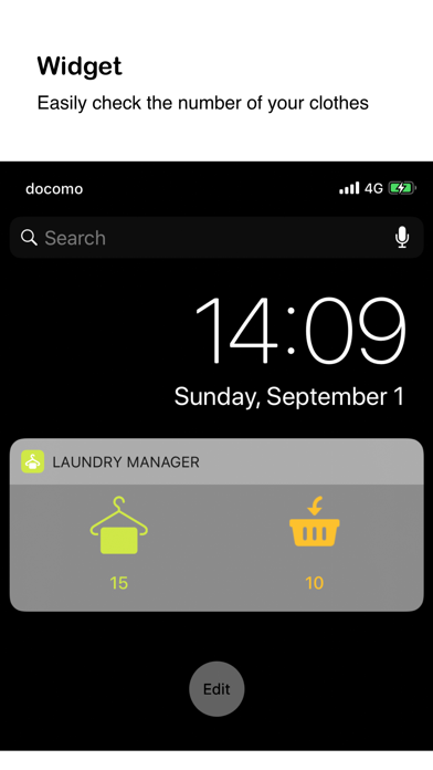 Laundry Manager screenshot 4
