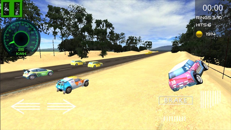 Offroad Drift Race Driving Sim screenshot-7