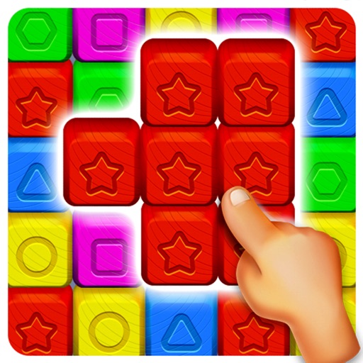 Toy Crush : Block Puzzle Icon