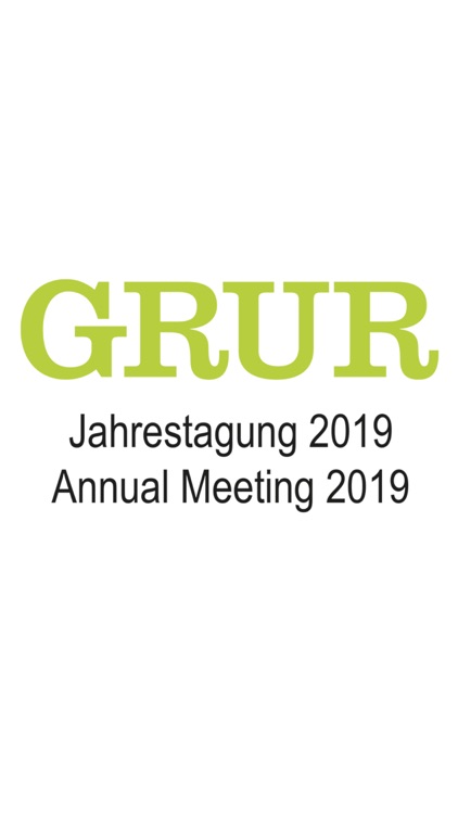 GRUR 2019