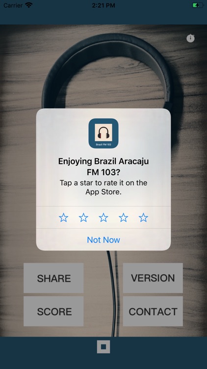 Brazil Aracaju FM 103