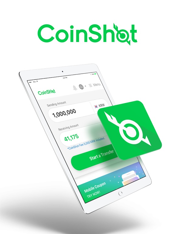 CoinShot 코인샷のおすすめ画像1