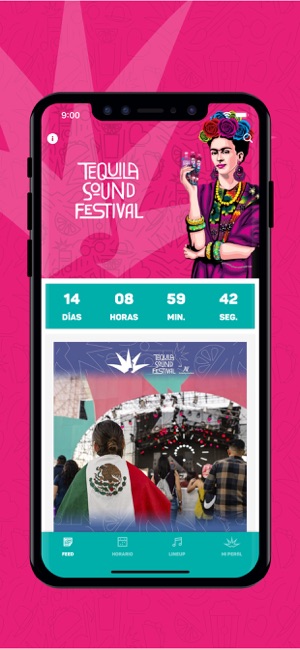 Tequila Sound Festival(圖2)-速報App