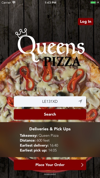 Queens Pizza