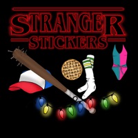 Stranger Sticker Pack apk