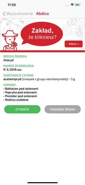 Vademecum Ochrony Roślin(圖5)-速報App