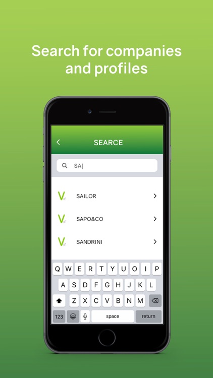 Virgilio Investor Relations screenshot-5