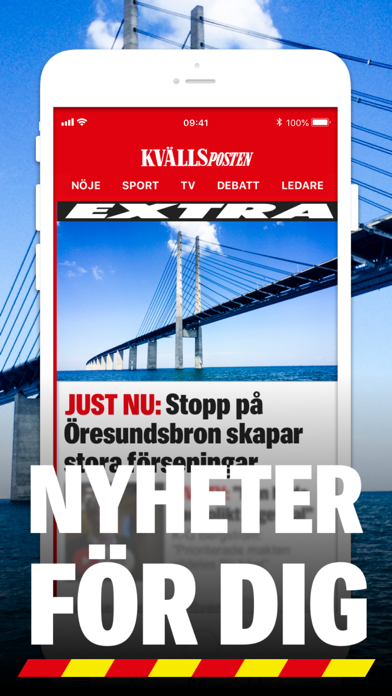 Kvällsposten – Nyheter Skåneのおすすめ画像1