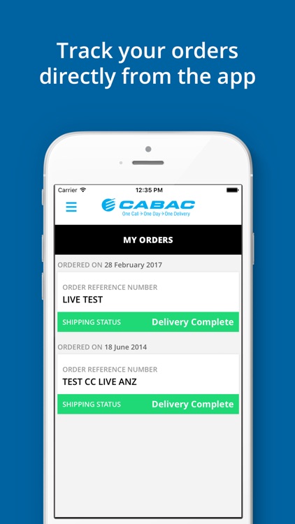 Cabac NZ screenshot-4