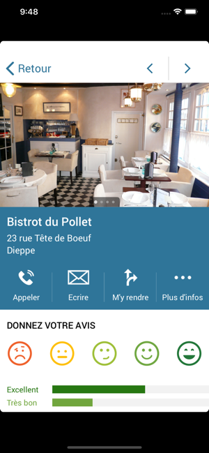 Dieppe Tour(圖5)-速報App