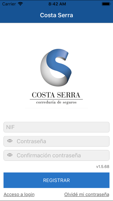 How to cancel & delete Costa Serra from iphone & ipad 2