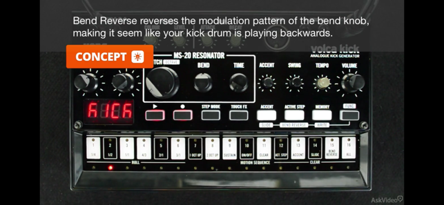 Explore Course for volca kick(圖3)-速報App