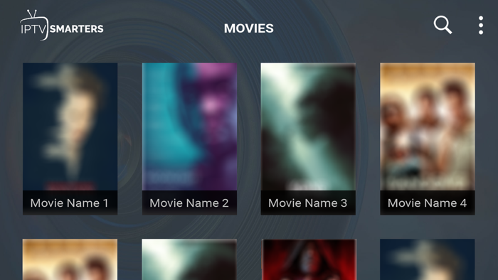 IPTV-Smarters Player