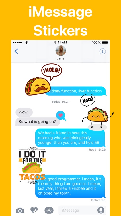 Funny Tacos Emojis & Emotes