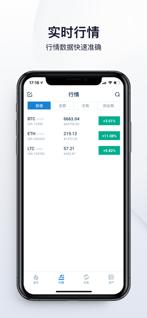 Huobi - Buy & Sell Bitcoin(圖3)-速報App