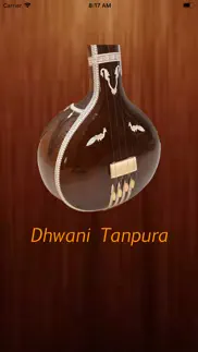 How to cancel & delete dhwani tanpura - shruti box 2