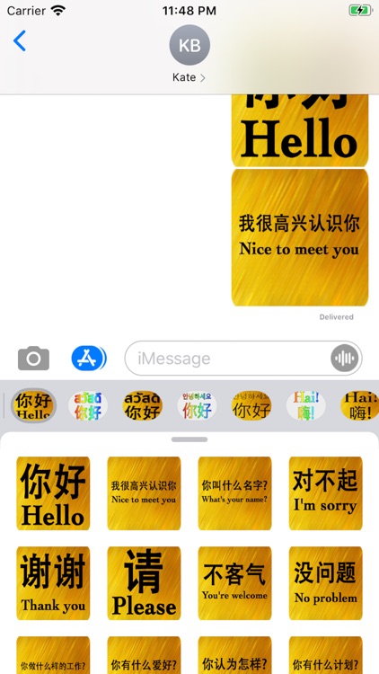 Chinese English screenshot-4