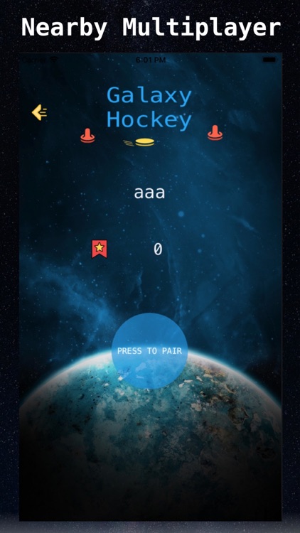 Galaxy.Air.Hockey