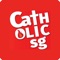 The CatholicSG App is the best all-in-one app to help Catholics in Singapore to live their faith more actively