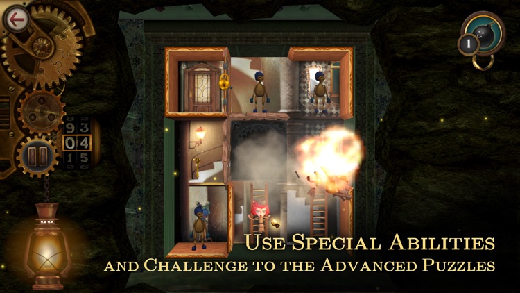 ROOMS: The Toymaker's Mansion screenshot-6