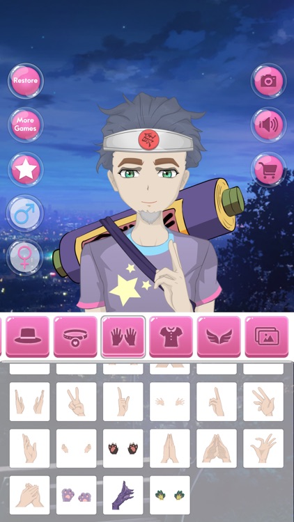 Anime Maker- Avatar Creator on the App Store