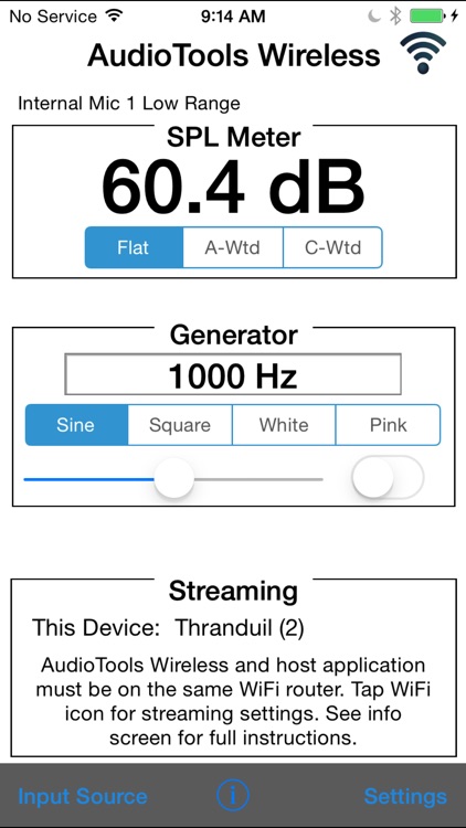 AudioTools Wireless
