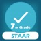 The goal of Grade 7 STAAR Math app is simple
