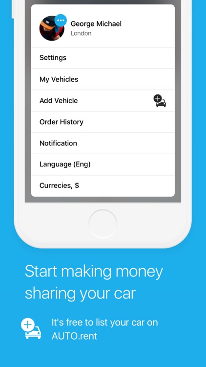 AUTO.rent Car rental App screenshot-4