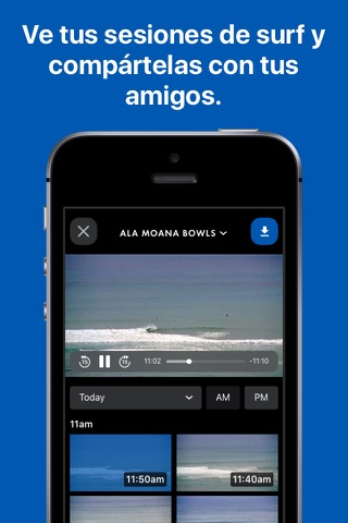 Surfline: Wave & Surf Reports screenshot 4