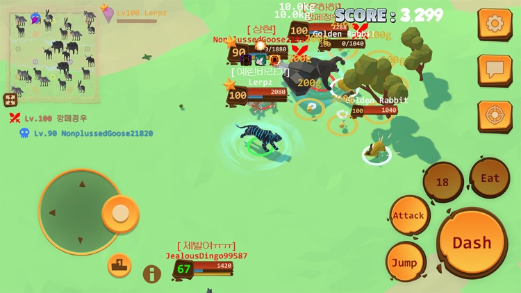 Animal Kingdom Online screenshot-6