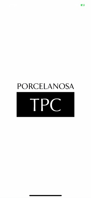 Porcelanosa TPC