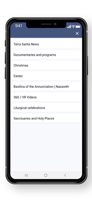 Christian Media Center (CMC)(圖3)-速報App