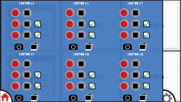 Communication Buttons Squares: screenshot-4