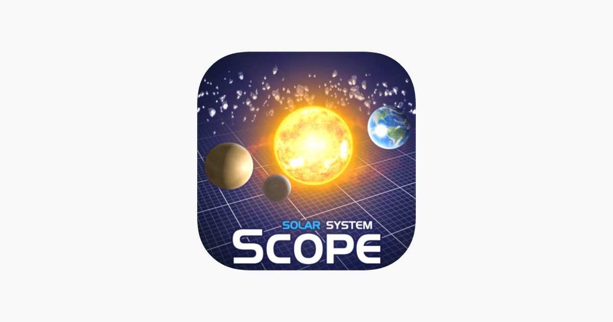 Solar System Scope On The App Store