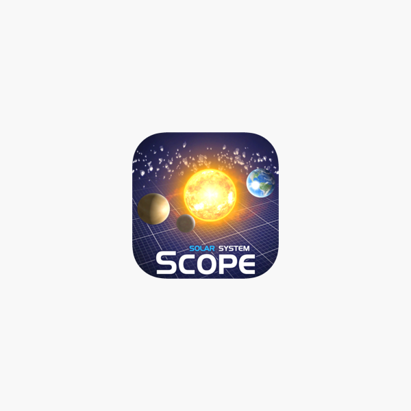 Solar System Scope On The App Store